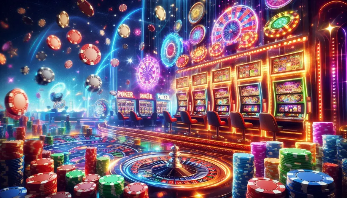 VinciSpin Casino